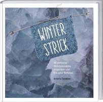 Annette Danielsen - Winterstrick, Inbunden