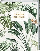 bokomslag Urbane Botanik