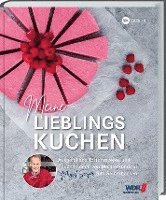 bokomslag WDR Backbuch: Meine Lieblingskuchen
