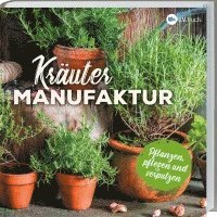 bokomslag Kräuter-Manufaktur