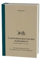 bokomslag Niekammer' s landwirtschaftliches Adressbuch Westfalen - Lippe-Detmold - Schaumburg-Lippe - Waldeck-Pyrmont