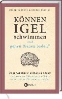 bokomslag Können Igel schwimmen und gehen Bienen baden?