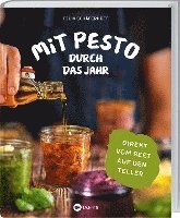 bokomslag Mit Pesto durch das Jahr