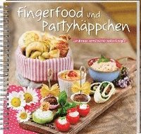 bokomslag Fingerfood und Partyhäppchen