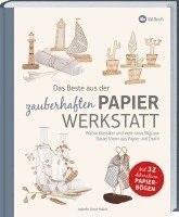 bokomslag Das Beste aus der zauberhaften Papierwerkstatt