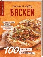 bokomslag Einfach Hausgemacht: Backen - pikant & deftig