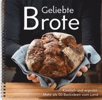 bokomslag Geliebte Brote