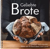 bokomslag Geliebte Brote