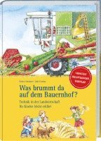 bokomslag Was brummt da auf dem Bauernhof?