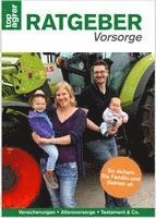 bokomslag top agrar Ratgeber Vorsorge und Familie