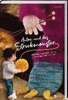 bokomslag Anton und das Strickmonster