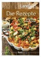 bokomslag Landlust - Die Rezepte 1