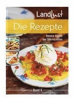 bokomslag Landlust - Die Rezepte 6