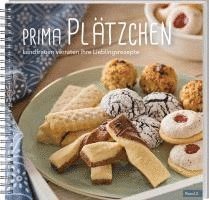 bokomslag Prima Plätzchen 2