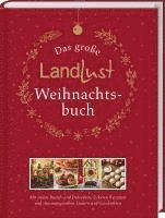 bokomslag Das große Landlust-Weihnachtsbuch