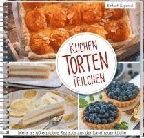 bokomslag Kuchen, Torten, Teilchen