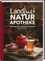 bokomslag Landlust Naturapotheke