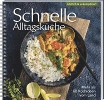 bokomslag Schnelle Alltagsküche