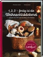 1,2,3 - fertig ist die Weihnachtsbäckerei