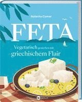 Natacha Comar - Feta, Inbunden