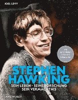 bokomslag Stephen Hawking