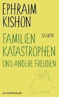 bokomslag Familienkatastrophen und andere Freuden