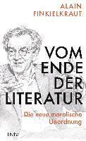 bokomslag Vom Ende der Literatur