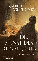 bokomslag Die Kunst des Kunstraubs