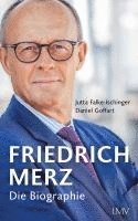 Jutta Falke-Ischinger, Daniel Goffart - Friedrich Merz, Inbunden