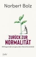 bokomslag Zurück zur Normalität