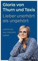 bokomslag Lieber unerhört als ungehört