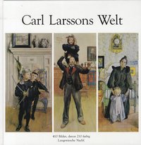 bokomslag Carl Larssons Welt