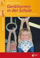 Swantje Scharenberg - Gerätturnen in der Grundschule, Häftad. Tillgänglighet: Lägg i varukorg