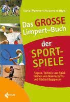 bokomslag Das Große Limpert-Buch der Sportspiele