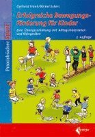 bokomslag Erfolgreiche Bewegungsförderung für Kinder