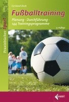 bokomslag Fußballtraining