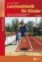 bokomslag Leichtathletik für Kinder