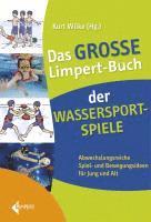 bokomslag Das große Limpert-Buch der Wassersportspiele