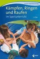 bokomslag Kämpfen, Ringen und Raufen im Sportunterricht