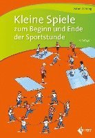 bokomslag Kleine Spiele zum Beginn und Ende der Sportstunde