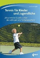 bokomslag Tennis für Kinder und Jugendliche
