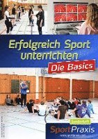 bokomslag Erfolgreich Sport unterrichten