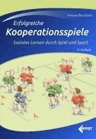 bokomslag Erfolgreiche Kooperationsspiele