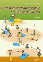 bokomslag Attraktive Bewegungsspiele für Grundschulkinder