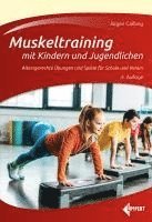 bokomslag Muskeltraining mit Kindern und Jugendlichen