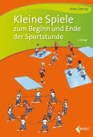 bokomslag Kleine Spiele zum Beginn und Ende der Sportstunde