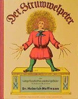bokomslag Der Struwwelpeter