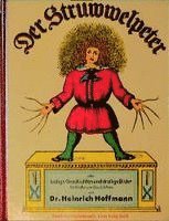 Heinrich Hoffmann - Der Struwwelpeter, Kartonnage