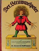 bokomslag Der Struwwelpeter