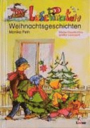 bokomslag Lesepiraten Weihnachtsgeschichten